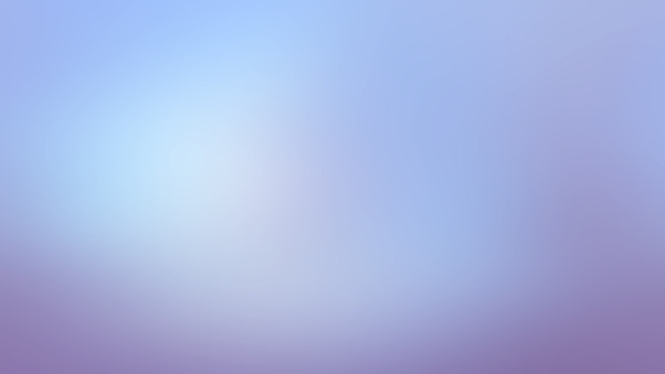 Blue Purple Blur Wallpaper