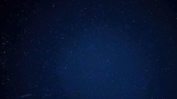 Blue Sky Full Of Stars 5k Wallpaper