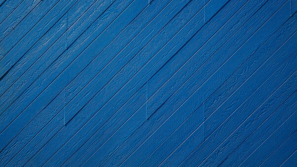 Blue Wood Pattern 4k Wallpaper