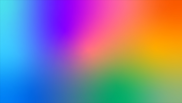 Blur Abstract Colors Artwork 4k Wallpaper