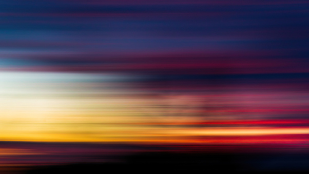 Blur Abstract Flare 4k Wallpaper