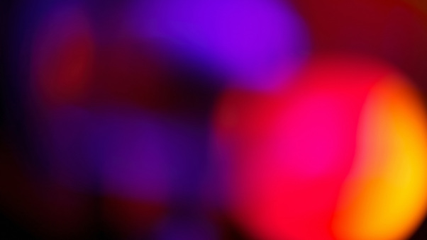 Blur Abstract Lights 5k Wallpaper
