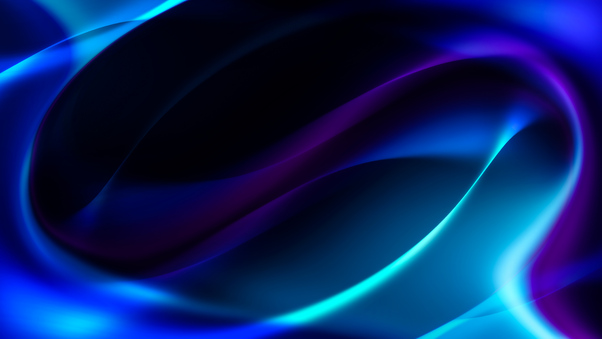 Blur Flare Abstract 8k Wallpaper