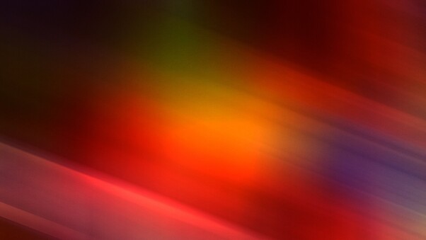 Blurred Gradient Abstract Texture Wallpaper