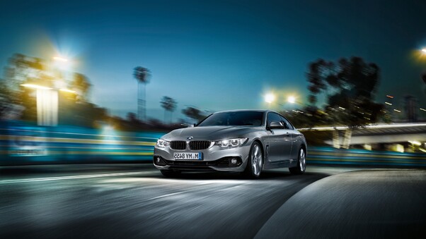 Bmw 4 Series Coupe Wallpaper