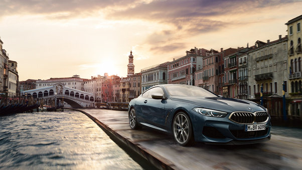 Bmw 4k 2019 Wallpaper