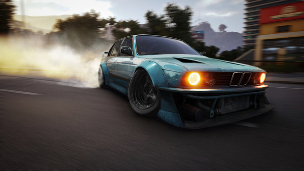 Bmw E30 4k (3000x2000) Resolution Wallpaper