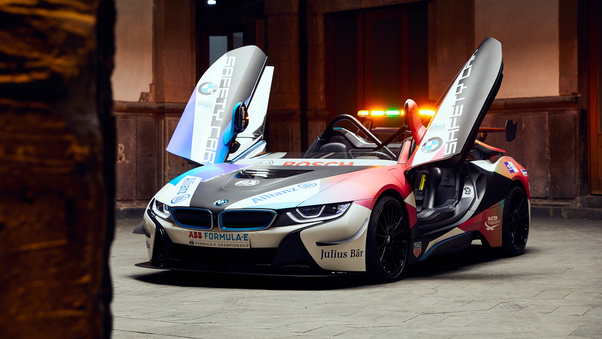 Bmw I8 Roadster 2020 Wallpaper