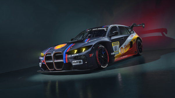 Bmw M Motorsport Bmw M3 Touring 24h 2026 (3000x2000) Resolution Wallpaper