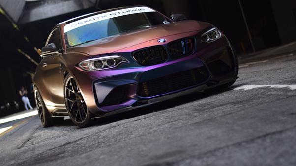 BMW M2 Wallpaper