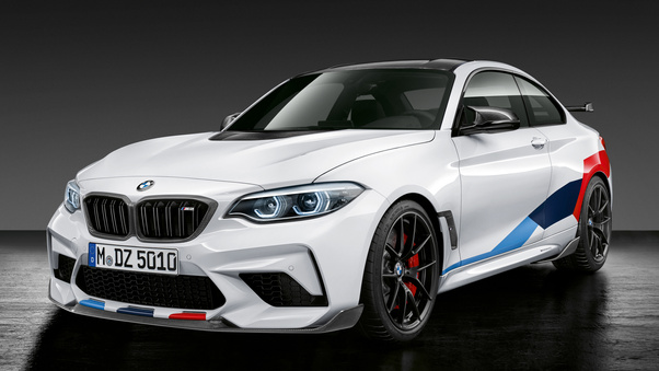 Bmw M2 Competition Wallpaper