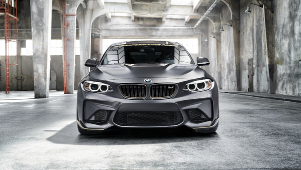 BMW M2 M Performance Parts Concept 2018 Front Wallpaper