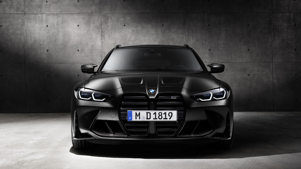 BMW M3 Competition Touring M XDrive Wallpaper