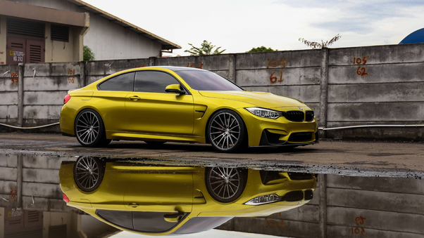 BMW M5 M Performance Wallpaper