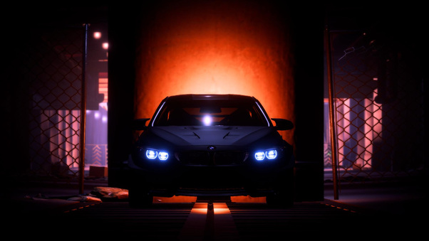 Bmw Need For Speed 4k Wallpaper