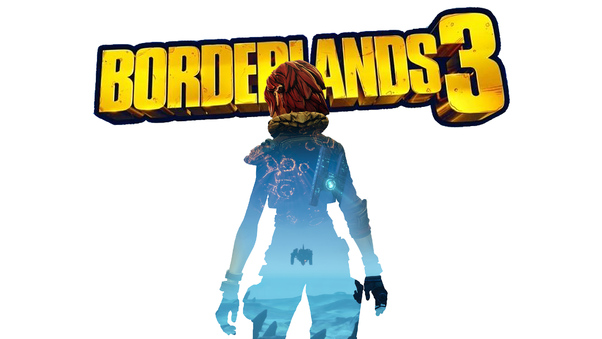 Borderlands 3 Game Art 4k Wallpaper