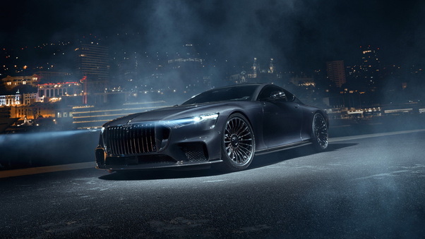 Brabus Bodo 2026 8k (3000x2000) Resolution Wallpaper