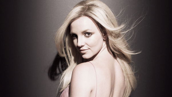 Britney Spears 4k New Wallpaper