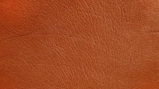 Brown Leather 5k Wallpaper