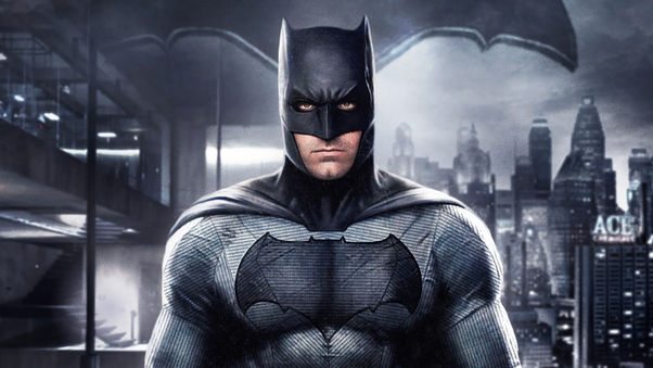 Bruce Wayne Batman 5k Wallpaper