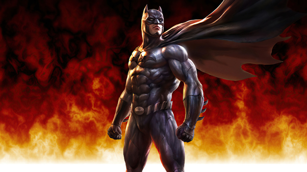 Bruce Wayne Dark Knight Wallpaper