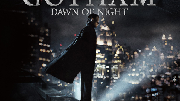 Bruce Wayne Gotham Season 4 2017 Wallpaper