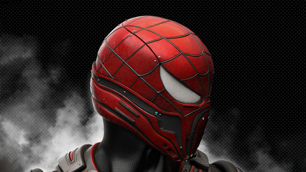 Brutal Spiderman 8k Wallpaper