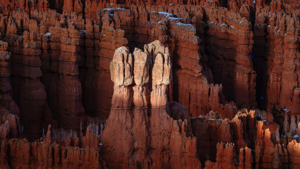 Bryce Canyon National Park Utah Usa Wallpaper