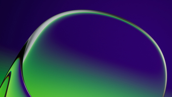 Bubble Sphere Abstract (1280x720) Resolution Wallpaper