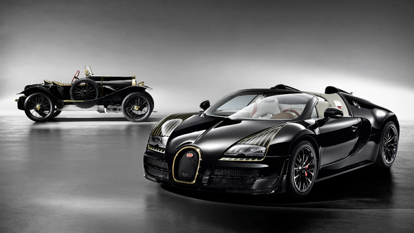 Bugatti 4K Wallpaper
