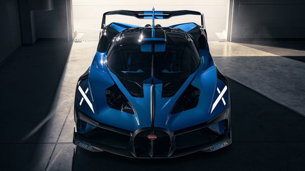 Bugatti Bolide 2021 Wallpaper