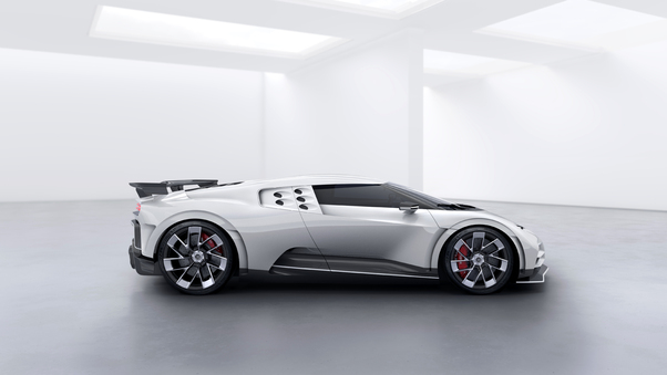 Bugatti Centodieci 2020 Wallpaper