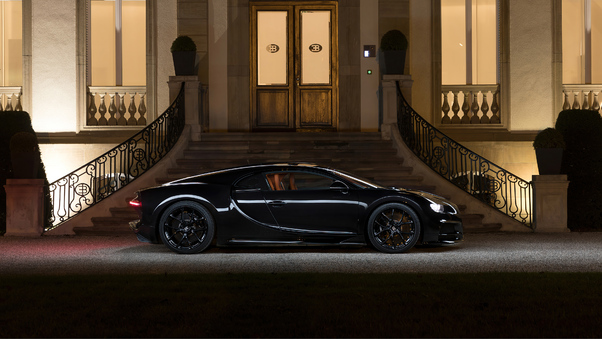 Bugatti Chiron 4k 2020 Wallpaper