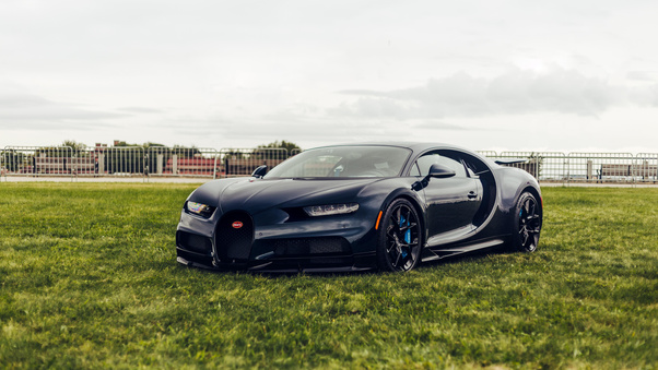 Bugatti Chiron 5k Wallpaper