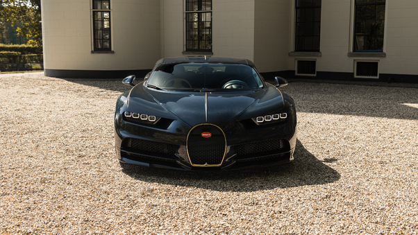 Bugatti Chiron Lebe 4k Wallpaper