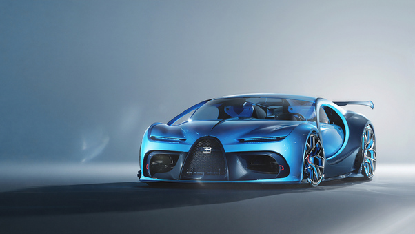 Bugatti Chiron New Wallpaper