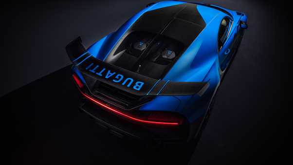 Bugatti Chiron Pur Sport 2020 5k New Wallpaper