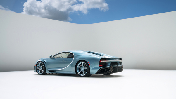 Bugatti Chiron Super Sport 4k Wallpaper