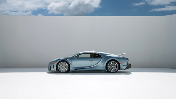 Bugatti Chiron Super Sport 5k Car Wallpaper