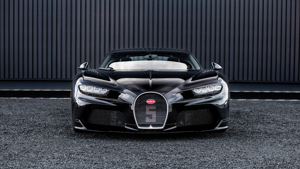 Bugatti Chiron Super Sport Hommage T50s 2024 Wallpaper