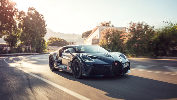 Bugatti Divo 5k Wallpaper