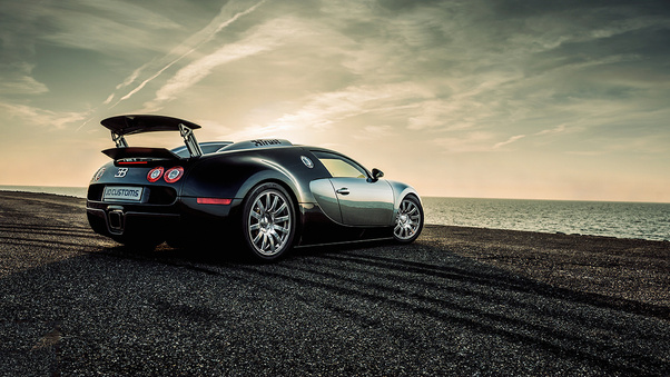 Bugatti Veyron New Wallpaper