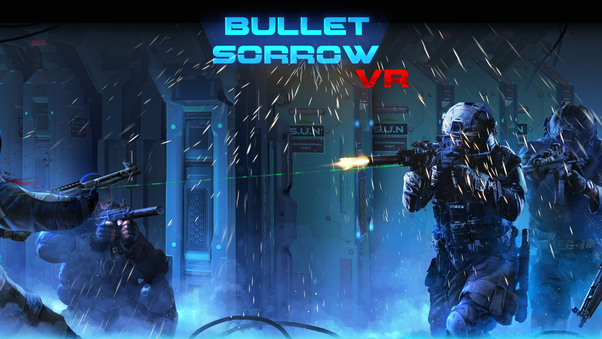 Bullet Sorrow VR Wallpaper