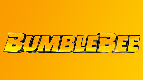 Bumblebee Movie Logo 8k Wallpaper