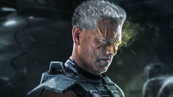 Cable Deadpool 2 Movie Wallpaper
