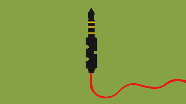 Cable Minimalism Wallpaper