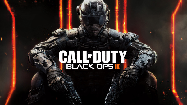 Call of Duty Black Ops 3 Games Wallpaper
