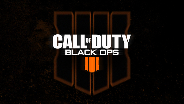 Call Of Duty Black Ops 4 Wallpaper