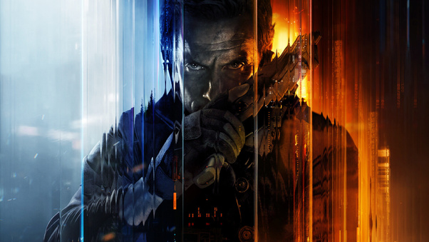 Call Of Duty Black Ops 7 Wallpaper