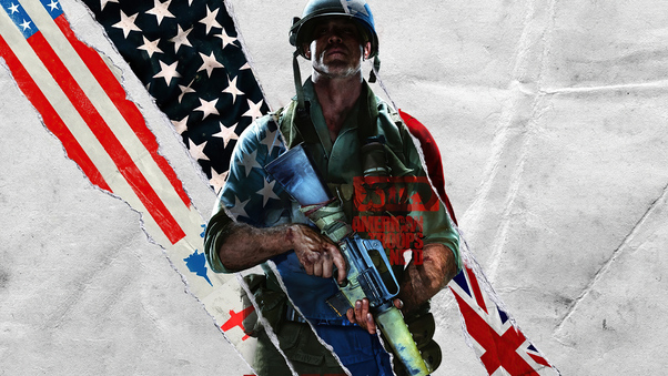 Call Of Duty Black Ops Cold War Usa 4k Wallpaper